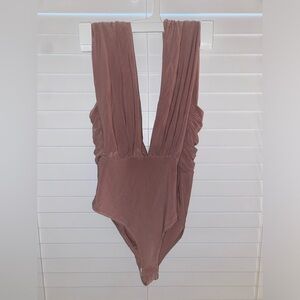 Nasty Gal bodysuit
